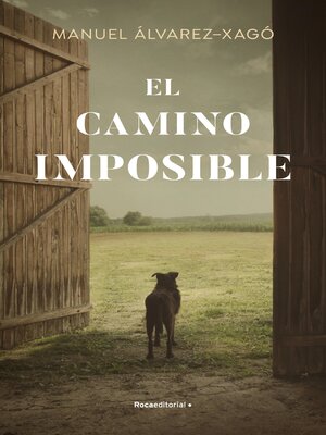 cover image of El camino imposible